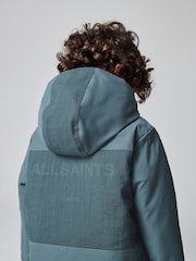 smALLSAINTS Younger Boys Underground Four Pockets Coat - Bild 5 von 13