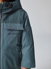 smALLSAINTS Younger Boys Underground Four Pockets Coat - Bild 7 von 13