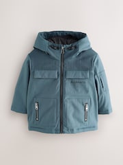 smALLSAINTS Younger Boys Underground Four Pockets Coat - Bild 8 von 13