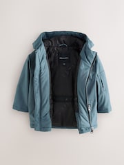 smALLSAINTS Younger Boys Underground Four Pockets Coat - Bild 9 von 13