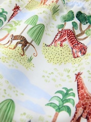 Green/White Cath Kidston Swim Shorts (3mths-7yrs) - Image 4 of 4