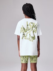 smALLSAINTS Girls Oversized Orlando T-Shirt and Shorts Set - Bild 2 von 9