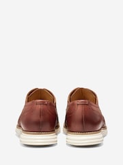 Cole Haan Mens OriginalGrand Wingtip Oxford Shoes - Image 3 of 7