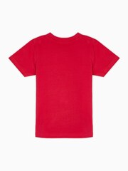 Personalised 100% Cotton Christmas Reindeer Younger Girls Pyjamas by Stitch Style - Image 4 of 5
