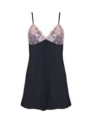 Pour Moi Pink Amour Chemise - Image 3 of 4