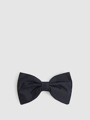 Reiss Dark Navy Boyle Tie - Image 1 of 4