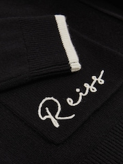 McLaren F1 Team Wool-Cashmere Varsity Cardigan - Image 7 of 9