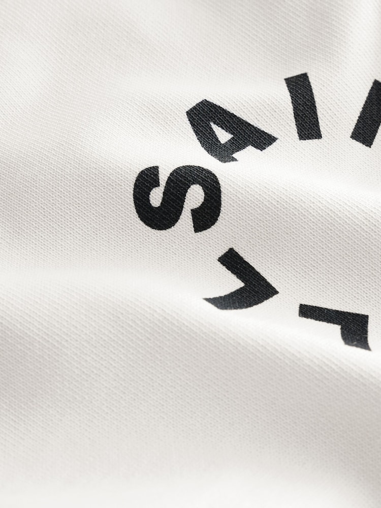smALLSAINTS Oversized Tierra Sweatshirt and Shorts Set - Bild 11 von 11
