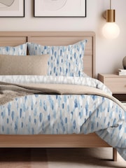 Copenhagen Home Blue Rayne Duvet Cover Set - Image 2 of 2