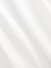 White Sleeveless Bubblehem Cami Top - Image 2 of 3