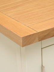 Cotswold Company Classic Cream Simply Cotswold TV Stand - Image 5 of 5