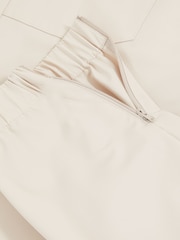 Stone - Reiss Climb Drawstring Technical Cuffed Trousers - Bild 7 von 7