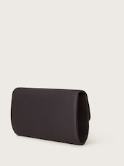 Monsoon Black Pearl Bow Clutch Bag - Image 2 of 4
