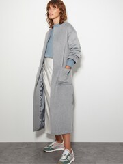 Monsoon Blue Sara Sequin Knit Jumper - Image 5 of 6
