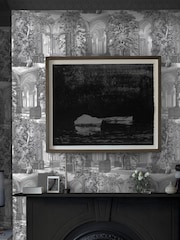 Graham & Brown Tattoo Rivington Folly A4 Wallpaper Sample - Image 1 of 4