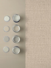 Graham & Brown Neutral Albion Texture A4 Wallpaper Sample - Image 4 of 4