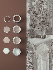 Graham & Brown Dawn Rivington Folly A4 Wallpaper Sample - Image 4 of 4