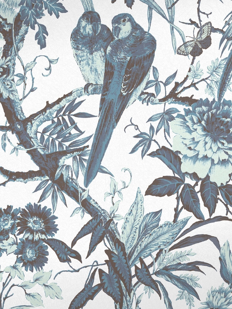 Graham & Brown Ink Perrow A4 Wallpaper Sample - Image 2 of 4