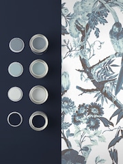 Graham & Brown Ink Perrow A4 Wallpaper Sample - Image 4 of 4