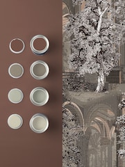 Graham & Brown Dusk Rivington Folly A4 Wallpaper Sample - Image 4 of 5