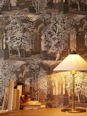 Graham & Brown Dusk Rivington Folly A4 Wallpaper Sample - Image 5 of 5