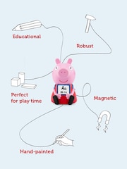 Tonies Learn with Peppa Pig Tonie Audio Character - Image 3 of 6