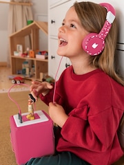 Tonies Foldable Headphones - Pink - Image 1 of 3
