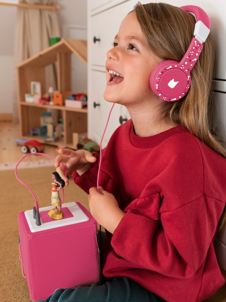 Tonies Foldable Headphones - Pink - Image 1 of 3