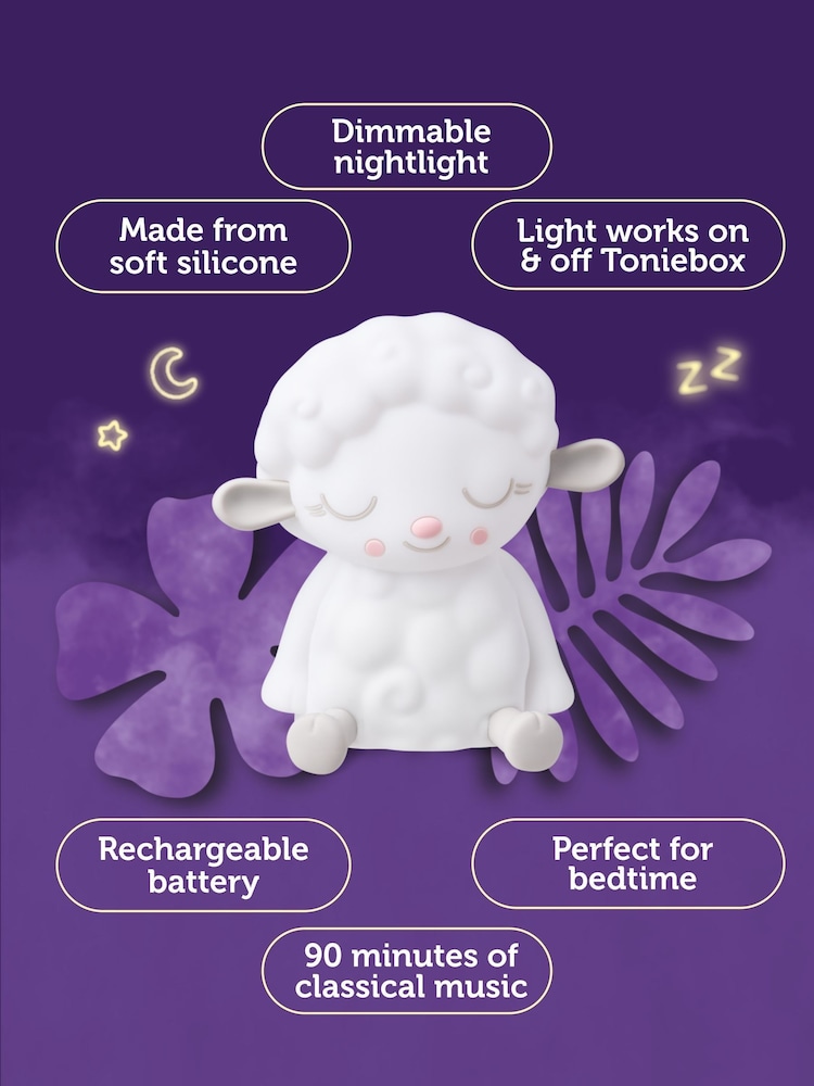 Tonies Sleepy Friends Night Light Tonie Audio Character - Image 3 of 3 Tonies Sleepy Friends Night Light Tonie Audio Character - Image 3 of 3