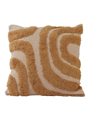 Light & Living Sakala Tufted Wave Cushion - Bild 2 von 4