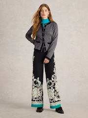White Stuff CHARLOTTE SPARKLE CARDIGAN - Bild 1 von 6