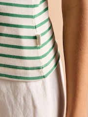 Joules Fairfield Multi Striped Vests 3 Pack - Image 13 of 19
