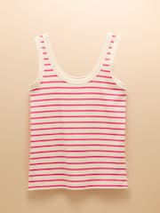 Joules Fairfield Multi Striped Vests 3 Pack - Image 18 of 19