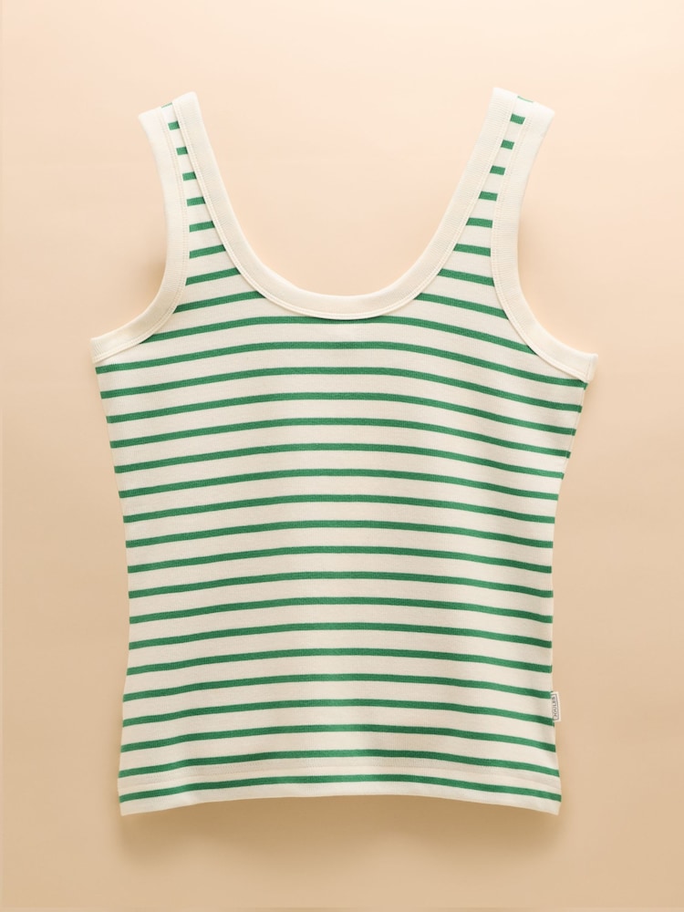 Joules Fairfield Multi Striped Vests 3 Pack - Image 19 of 19