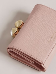 Ted Baker Pink Rosiela Small Bobble Purse - Image 3 of 5