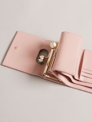 Ted Baker Pink Rosiela Small Bobble Purse - Image 5 of 5