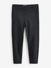Yours Curve Black Pull On Jenny Jeans - Image 1 of 1