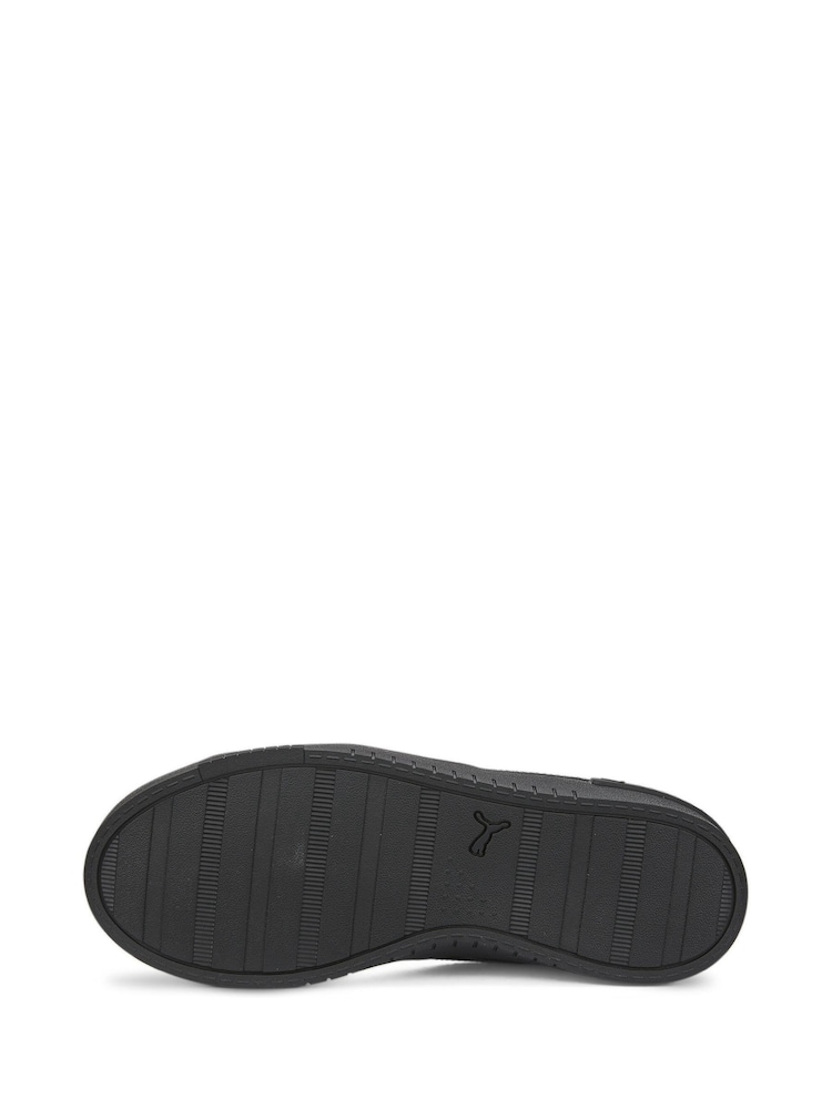 Puma Black Womens Jada Renew Sneakers - Image 6 of 6