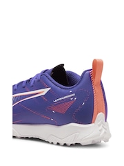 Puma Blue Boys ULTRA 5 PLAY TT Football Boots - Image 6 of 6