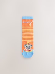 Pasta Dogs Slogan - Pack de 4 pares de calcetines tobilleros - Imagen 2 de 7