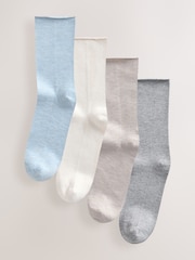 Neutro - Viscose From Bamboo Ankle Socks 4 Pack - Imagen 1 de 7
