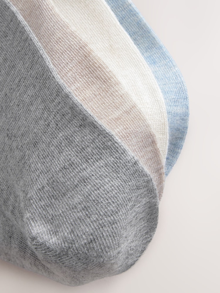 Neutro - Viscose From Bamboo Ankle Socks 4 Pack - Imagen 7 de 7