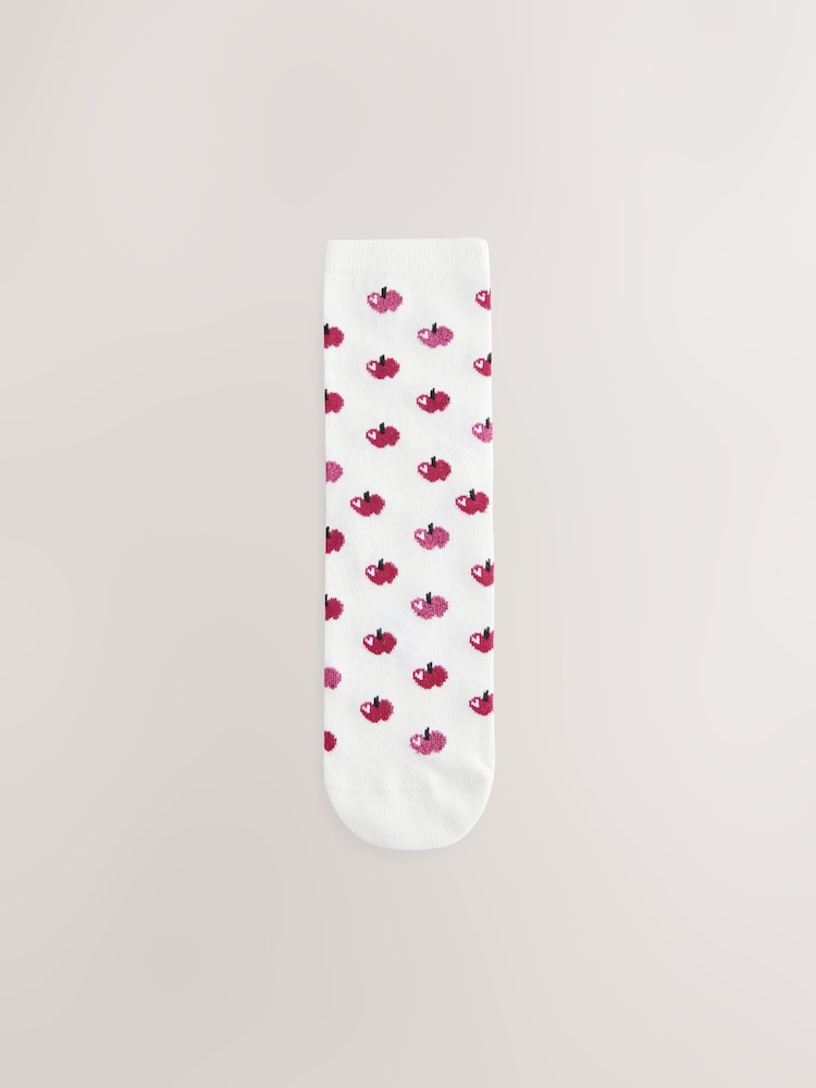 Diseño oficial de nieve en blanco - Pack de 3 pares de calcetines tobilleros - Imagen 2 de 6 Diseño oficial de nieve en blanco - Pack de 3 pares de calcetines tobilleros - Imagen 2 de 6