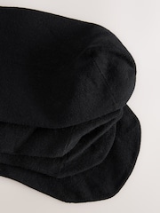 Black Viscose From Bamboo Ankle Socks 4 Pack - Image 7 of 7