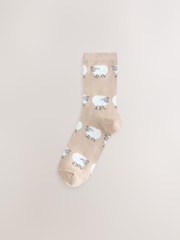 Mouton - Paquet de chaussettes de cheville 4 - Image 3 of 7