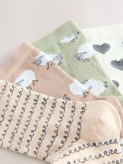 Mouton - Paquet de chaussettes de cheville 4 - Image 7 of 7