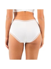 Fantasie White Fusion Lace Briefs - Image 3 of 5