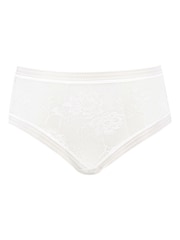 Fantasie White Fusion Lace Briefs - Image 5 of 5