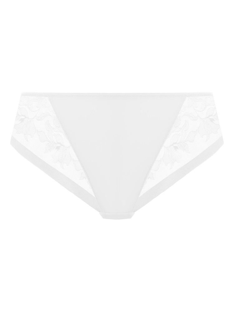 Fantasie White Illusion Briefs - Image 6 of 6