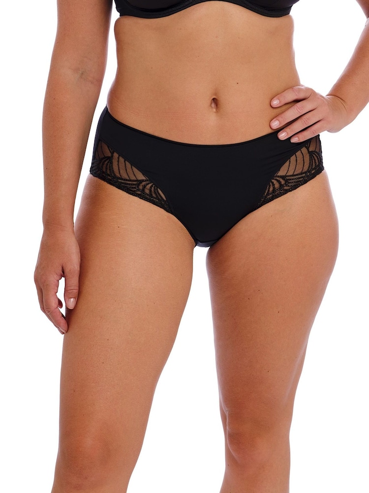 Fantasie Black Adelle Full Briefs - Image 2 of 5 Fantasie Black Adelle Full Briefs - Image 2 of 5